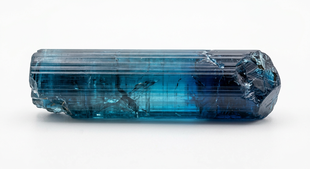 Indicolite: The Rare Blue Tourmaline