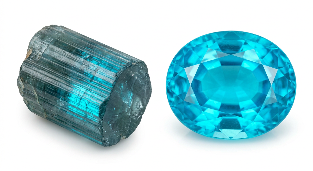 Paraiba Tourmaline: What the Name Really Means
