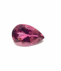 Pear shaped pink Tourmaline