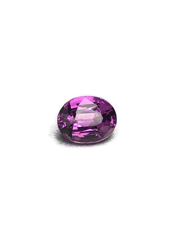 Rare purple Garnet