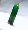 Natural Bi-Color Tourmaline Crystal Pendant - Afghanistan