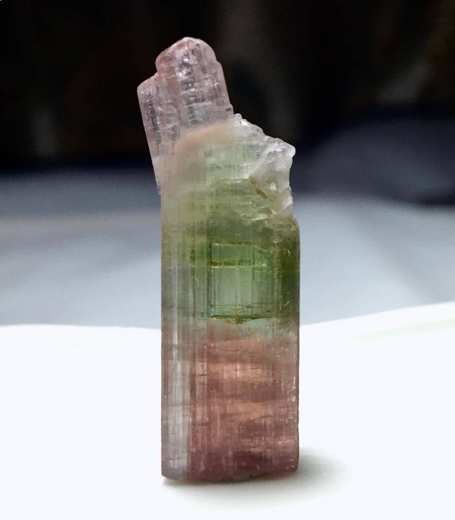 Paprok Tourmaline Bunch Specimen