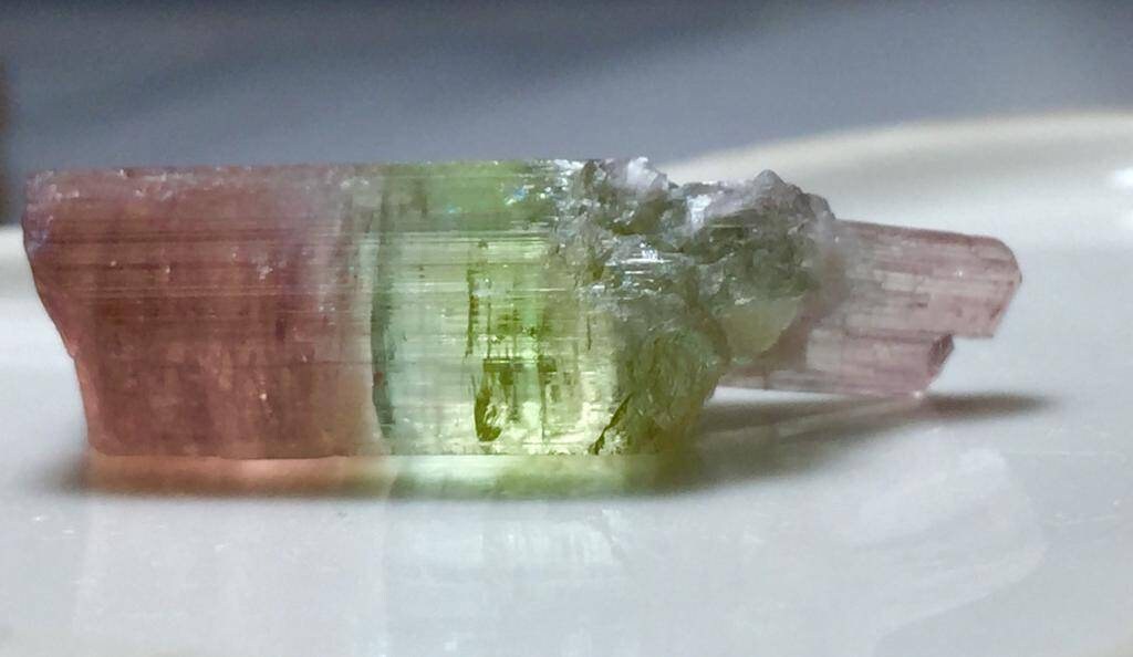 Paprok Tourmaline Bunch Specimen