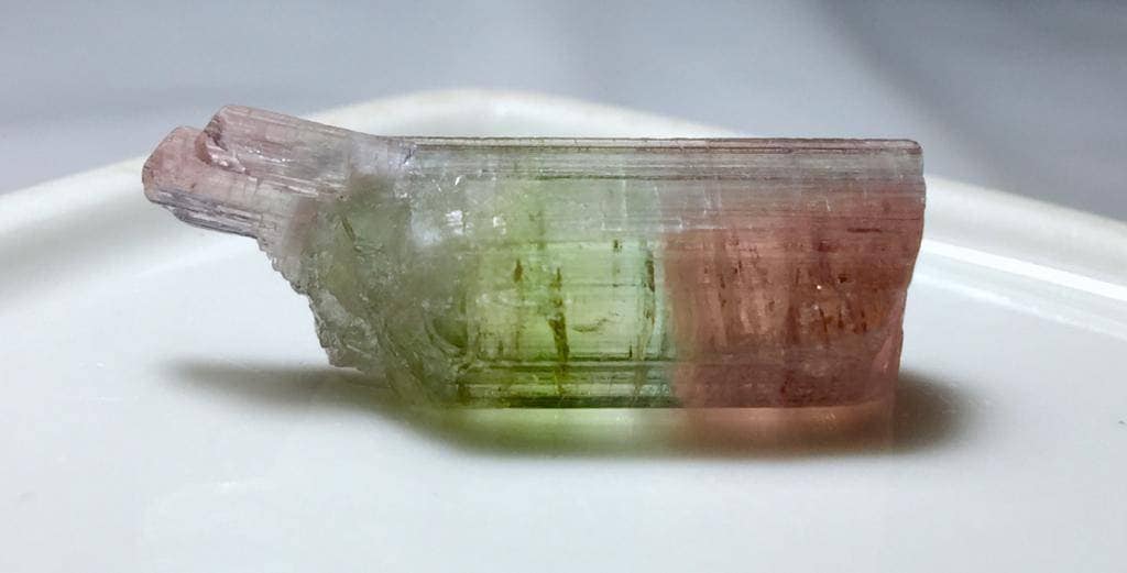 Paprok Tourmaline Bunch Specimen
