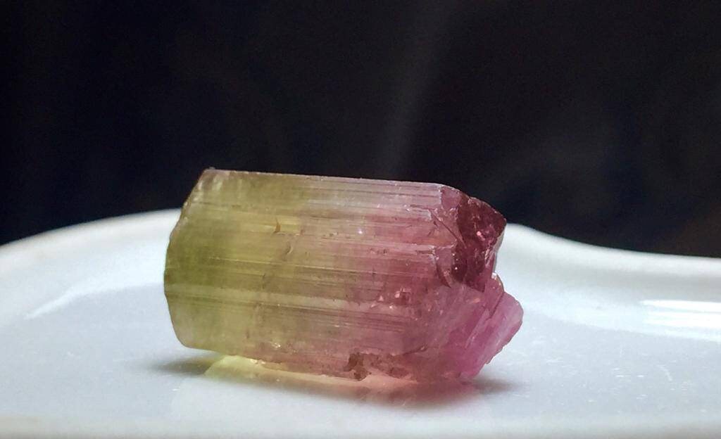 Paprok Tourmaline Crystal