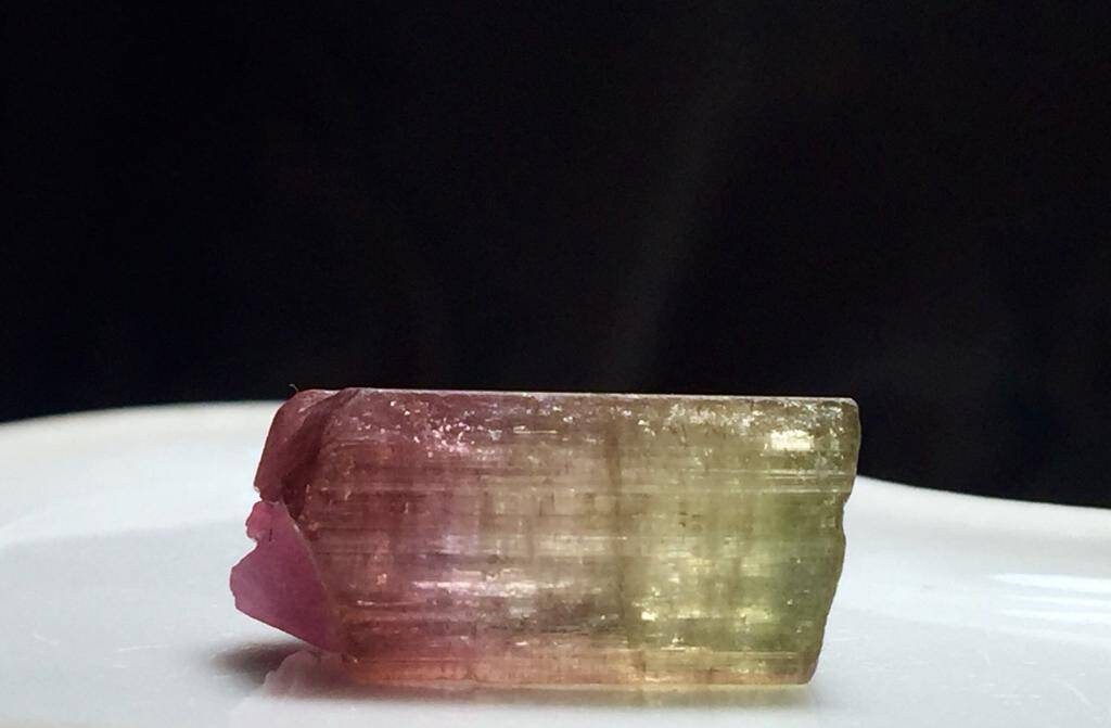 Paprok Tourmaline Crystal