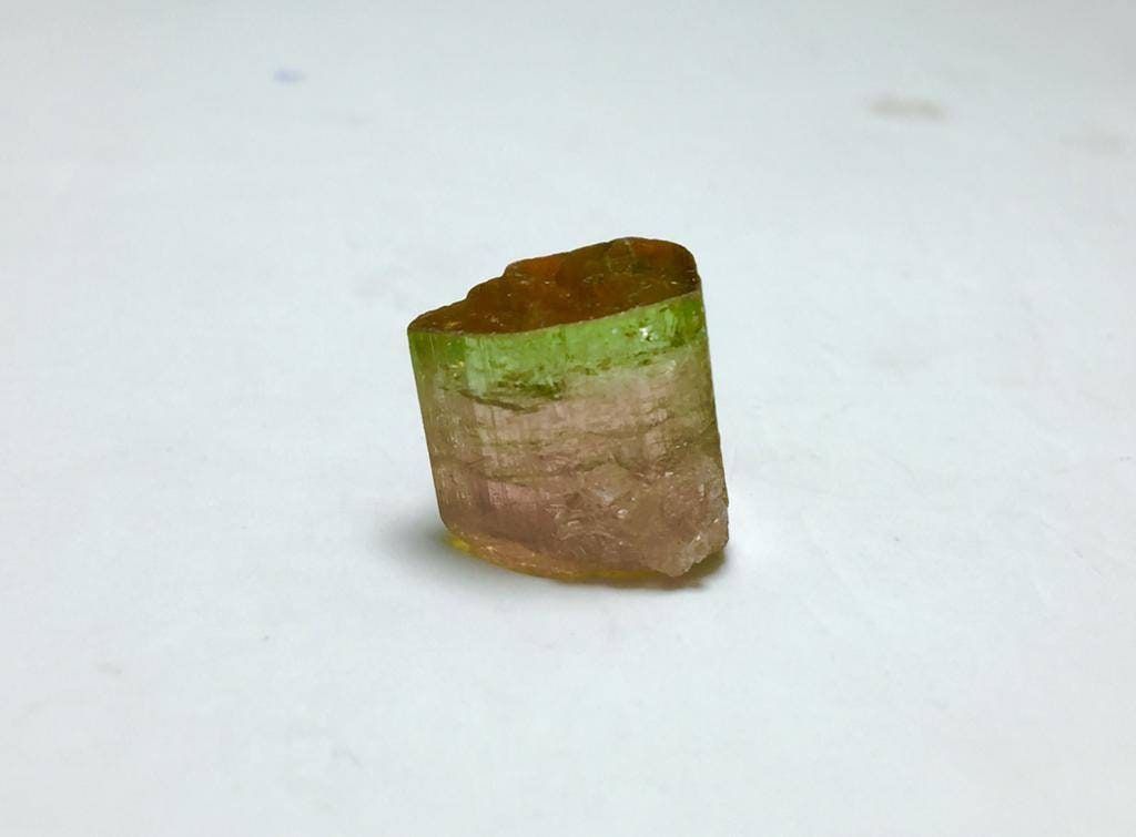 Watermelon Tourmaline Crystal