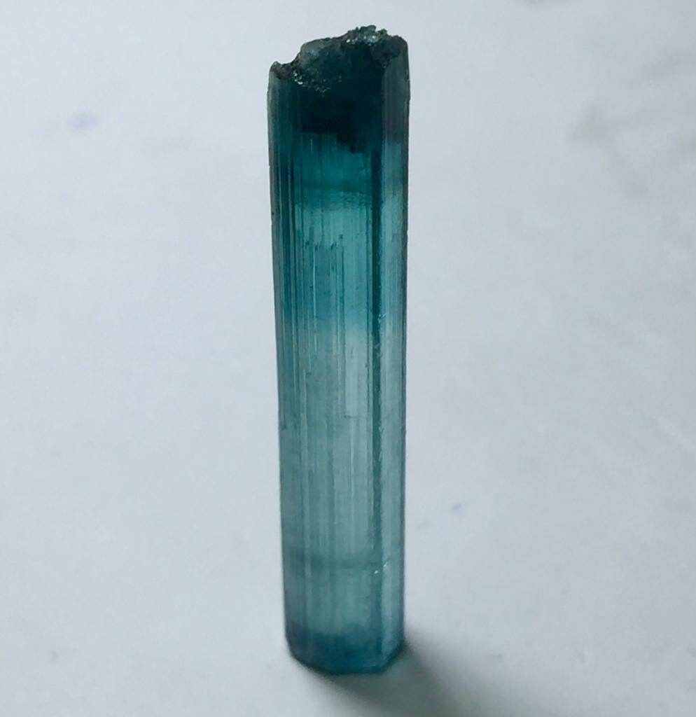Neno Blue Tourmaline Crystal
