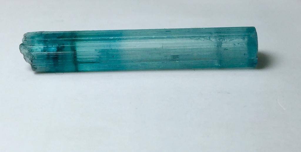 Neno Blue Tourmaline Crystal