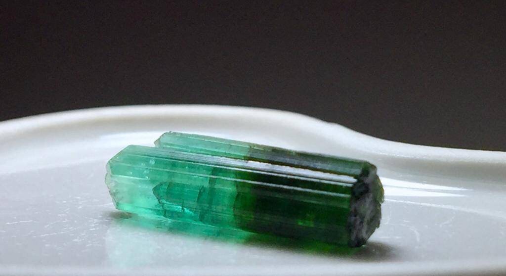 Tourmaline Bunch Crystals