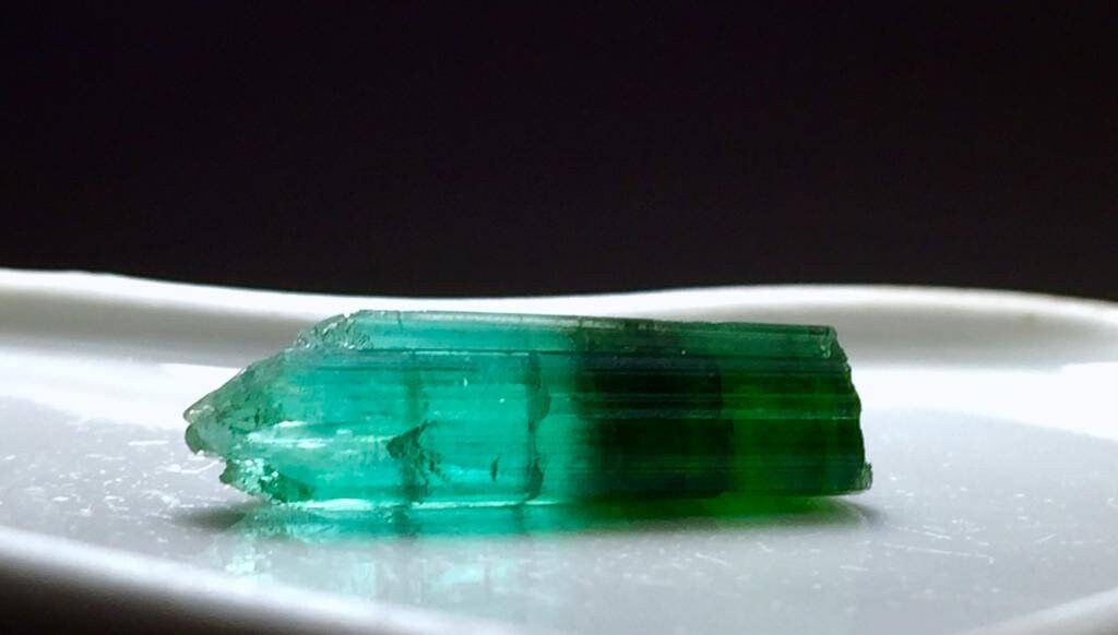 Tourmaline Bunch Crystals