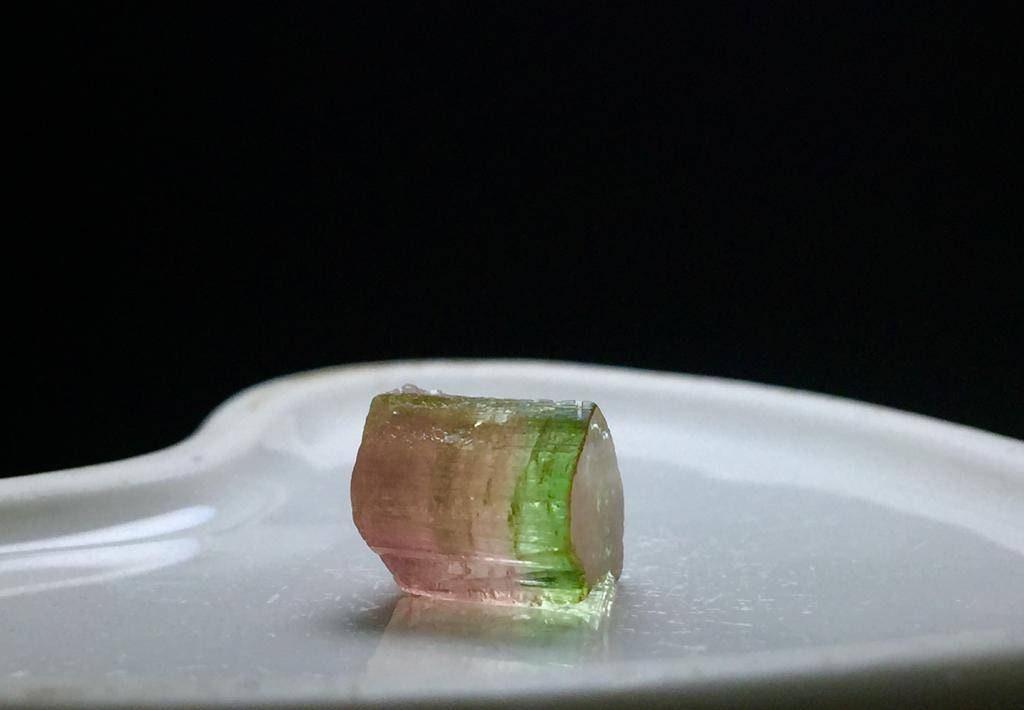 Watermelon Tourmaline Crystal
