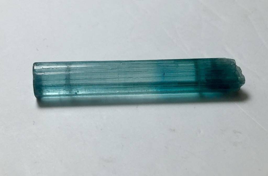 Neno Blue Tourmaline Crystal