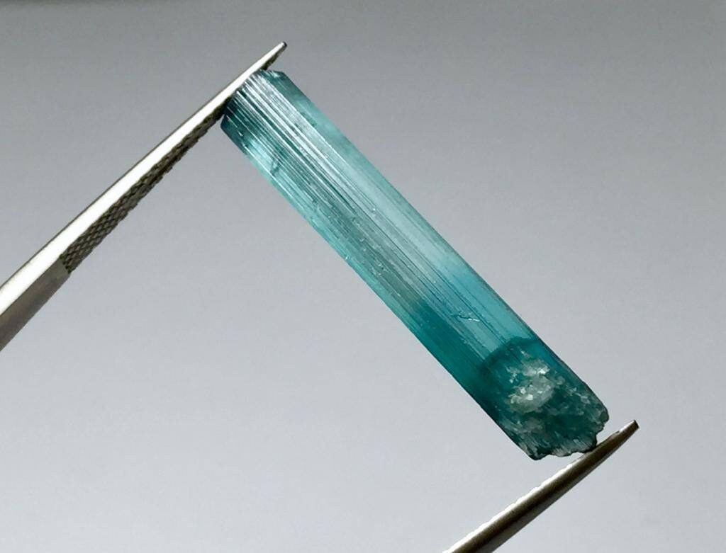 Neno Blue Tourmaline Crystal