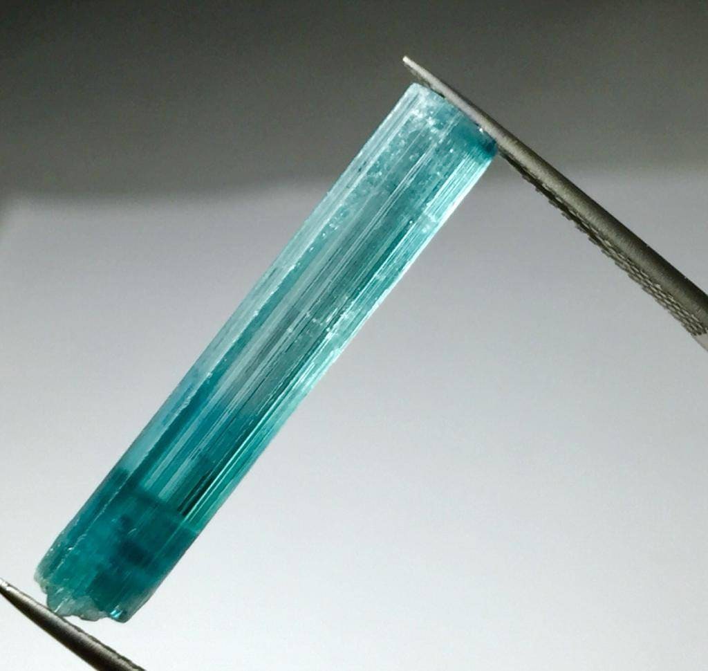 Neno Blue Tourmaline Crystal