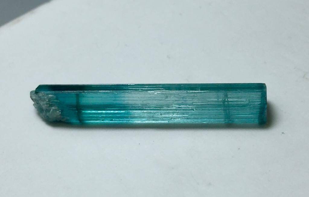Neno Blue Tourmaline Crystal