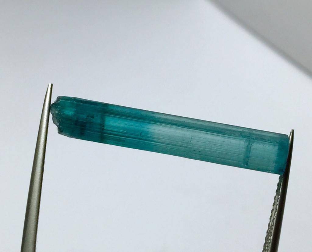 Neno Blue Tourmaline Crystal