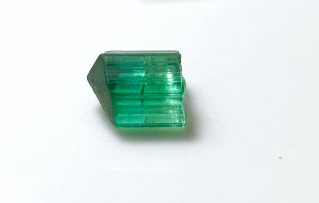 4.6 Carat Triplet Tourmaline Crystal