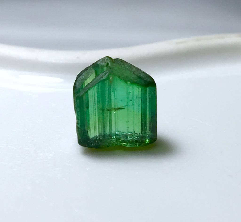 4.6 Carat Triplet Tourmaline Crystal