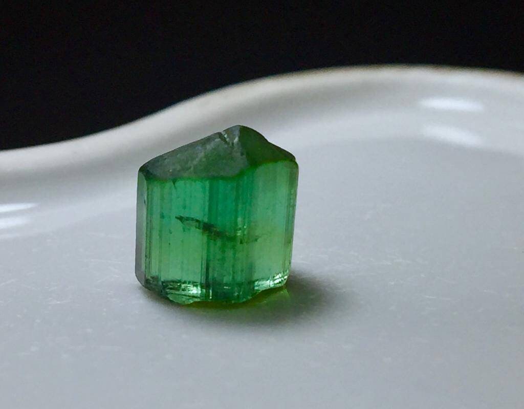 4.6 Carat Triplet Tourmaline Crystal