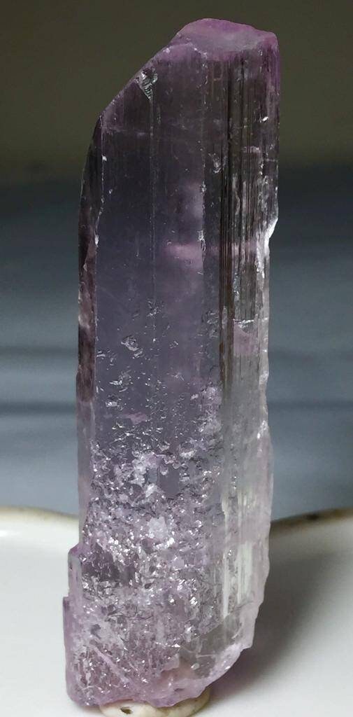 34.7 Gram kunzite Crystal