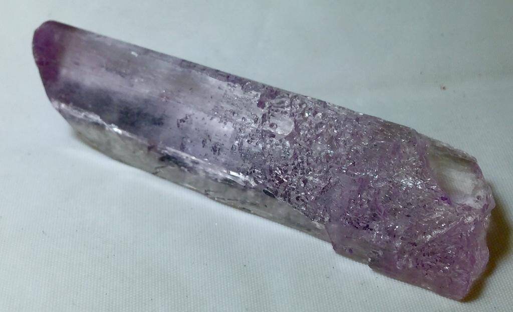 34.7 Gram kunzite Crystal