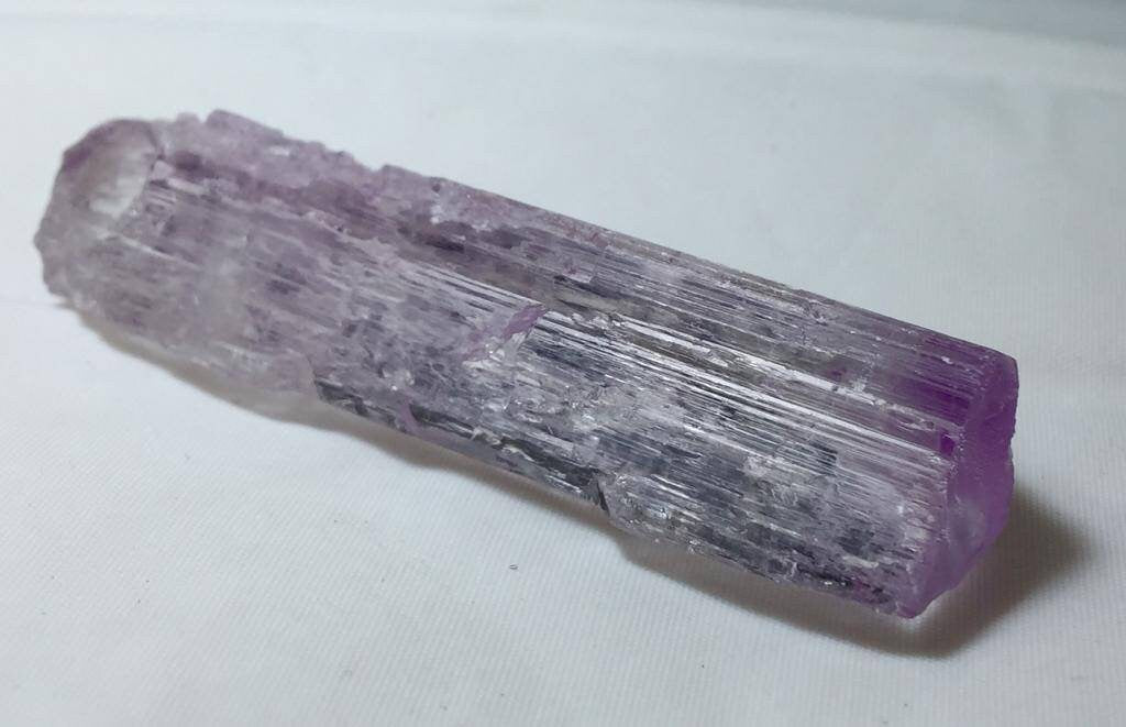 34.7 Gram kunzite Crystal