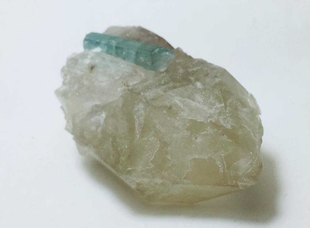 Paraiba Color Tourmaline Specimen