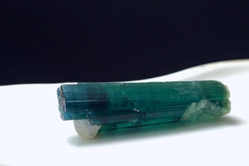 13.2 Carat Double Tourmaline Crystals