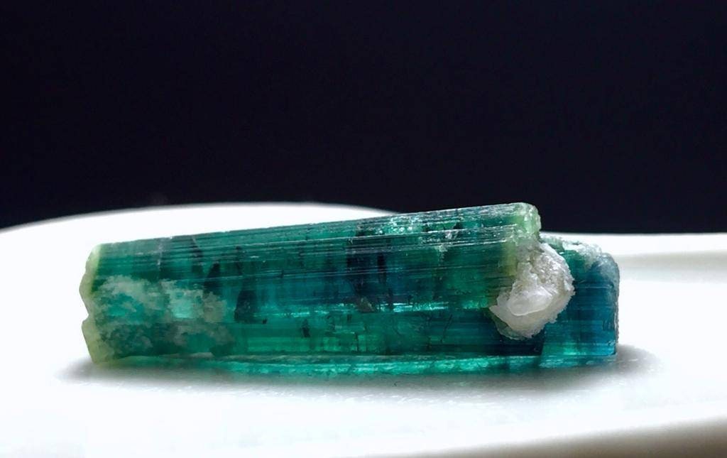 13.2 Carat Double Tourmaline Crystals