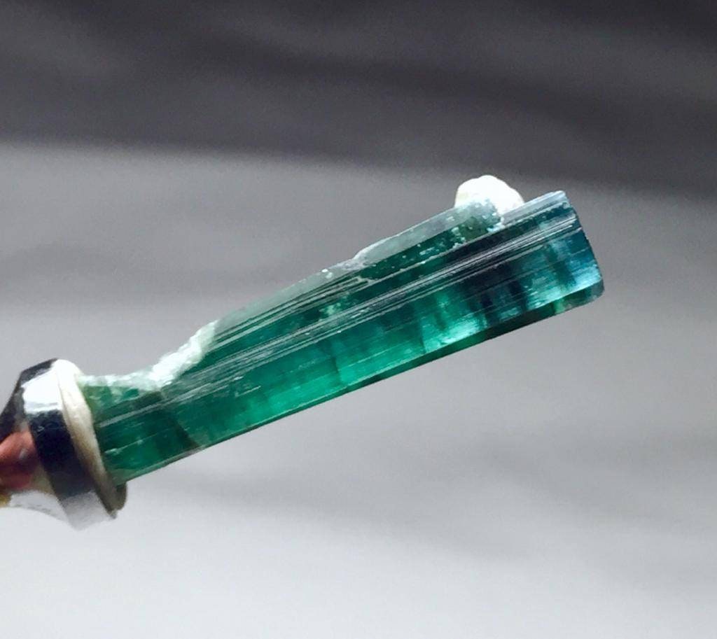 13.2 Carat Double Tourmaline Crystals