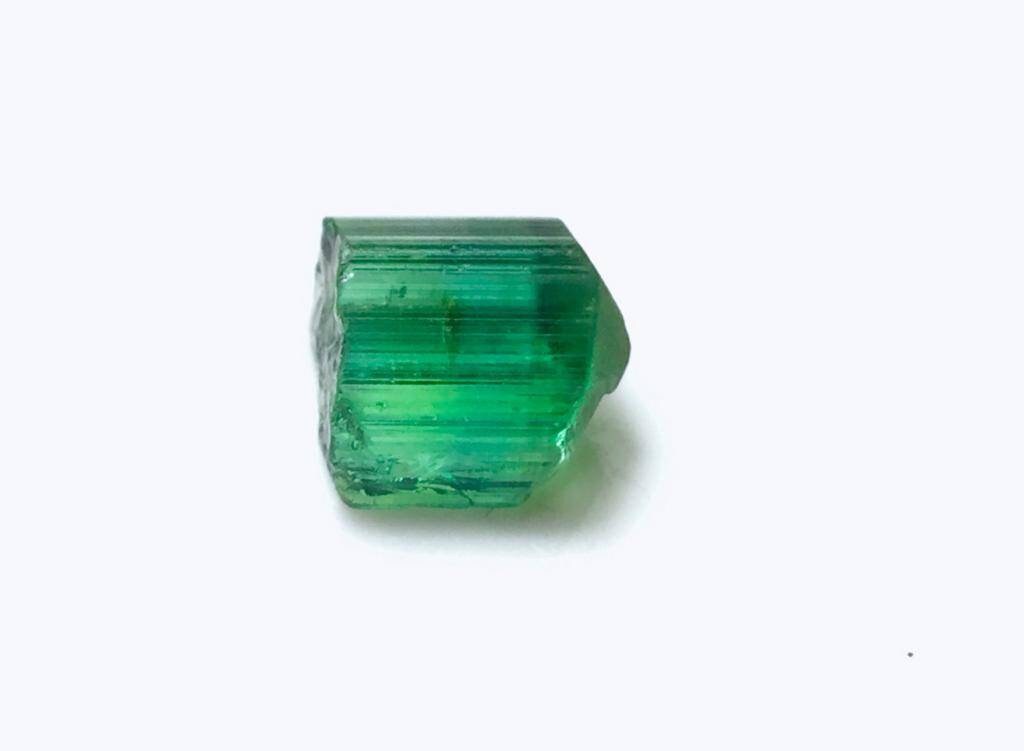 4.6 Carat Triplet Tourmaline Crystal