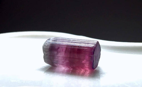 8.1 Carat Bi Colour Tourmaline Crystal