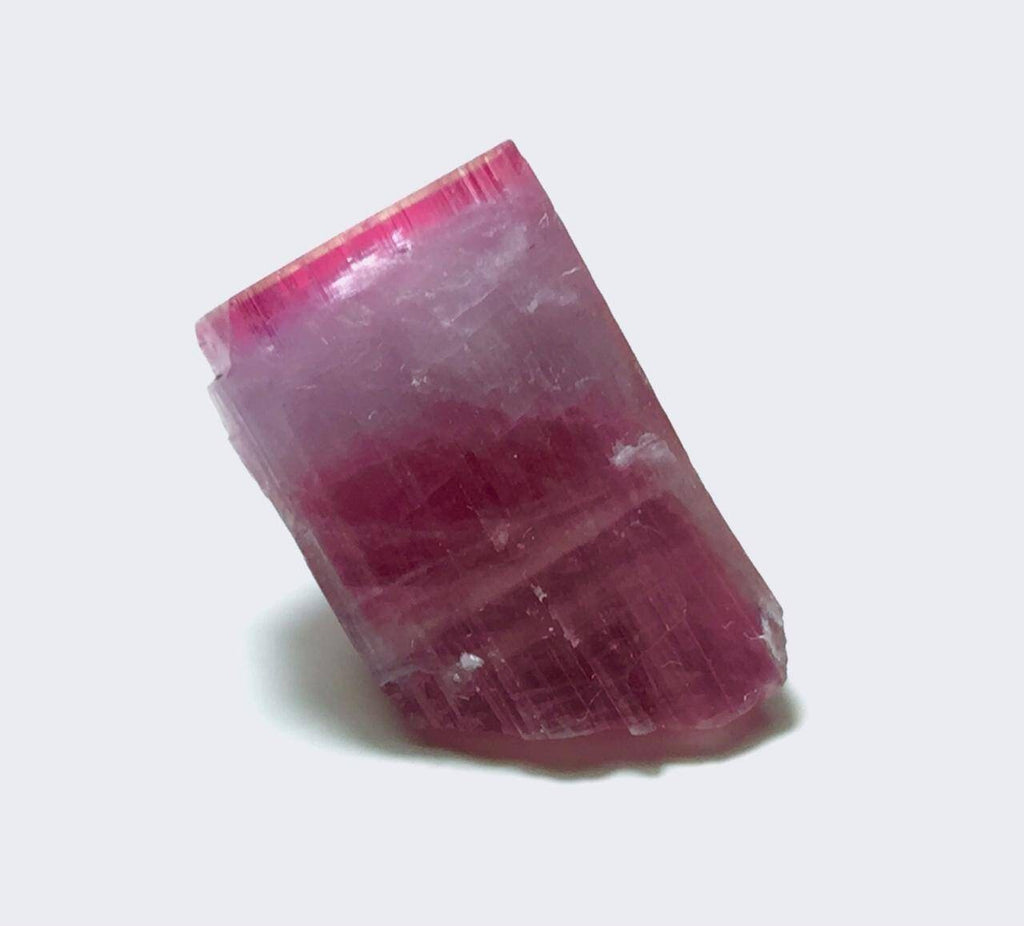 23.8 Carat Purple Tourmaline Crystal