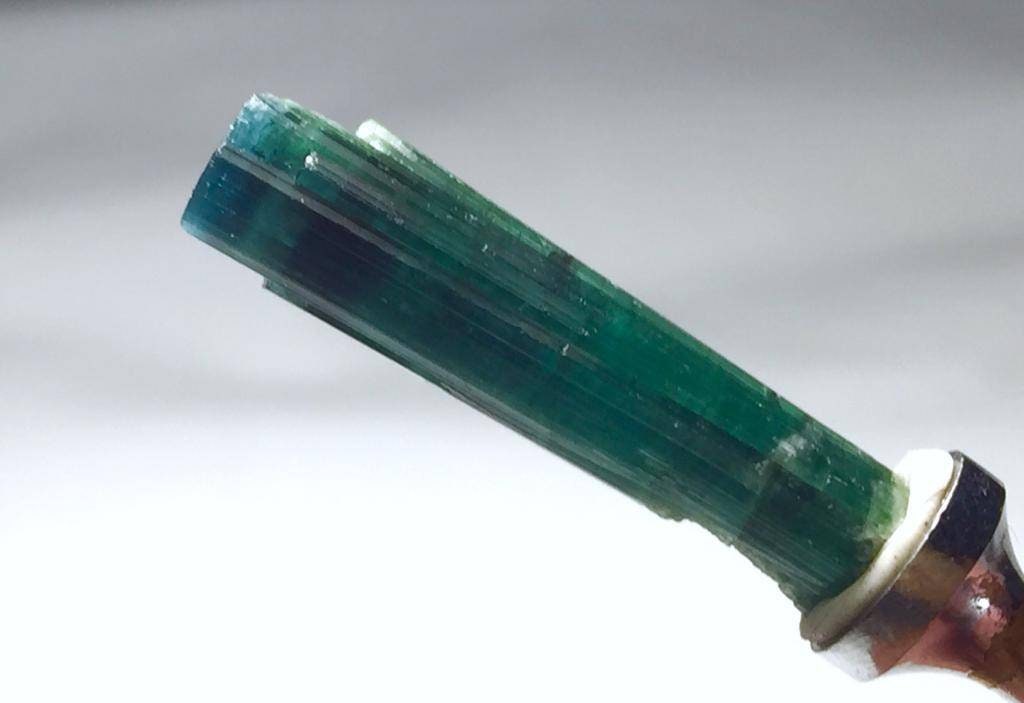 13.2 Carat Double Tourmaline Crystals