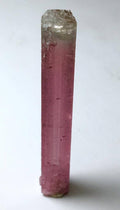 17.2 Carat Bi Colour Tourmaline Crystal