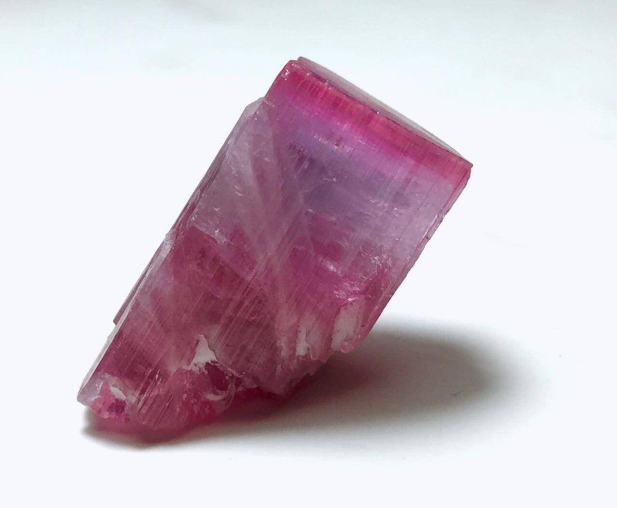 23.8 Carat Purple Tourmaline Crystal