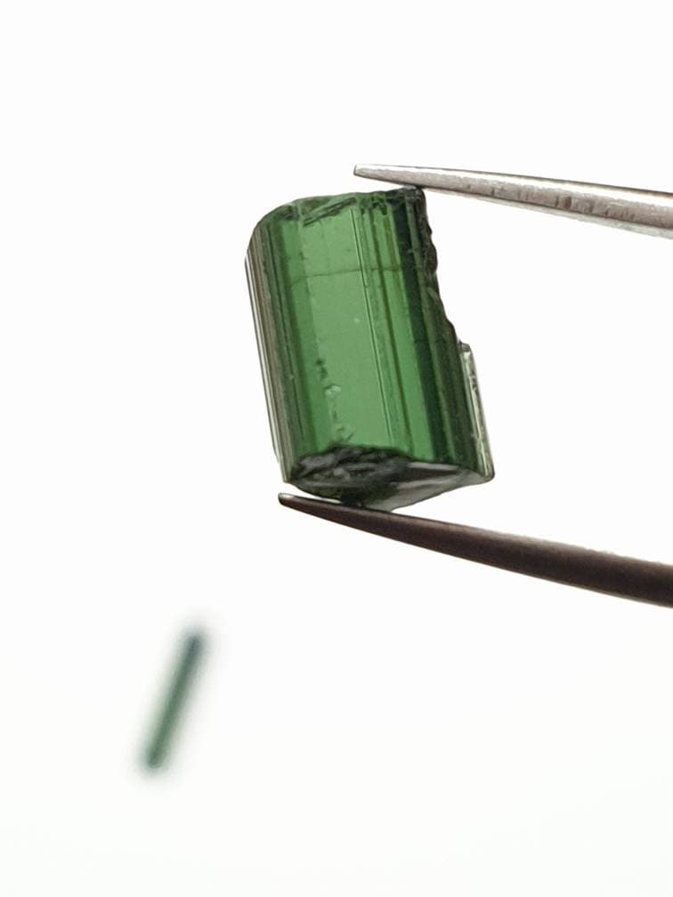 12.50 grams of facet grade Tourmaline mix lot.