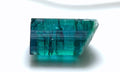13.7 Carat Blue Tourmaline Crystal