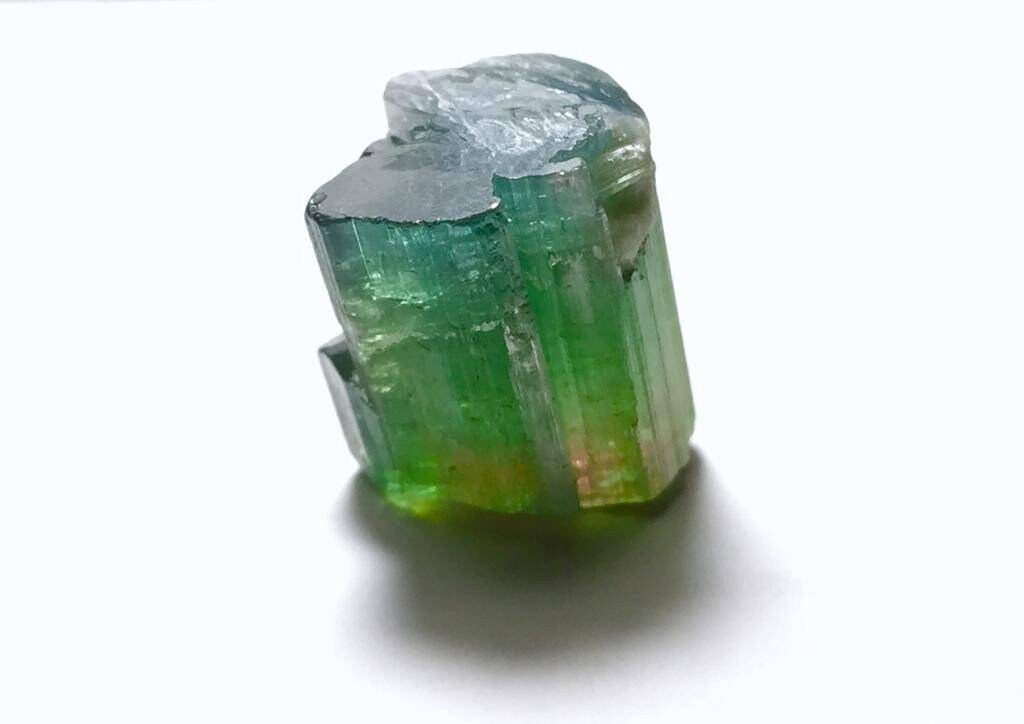 Watermelon Tourmaline Crystal