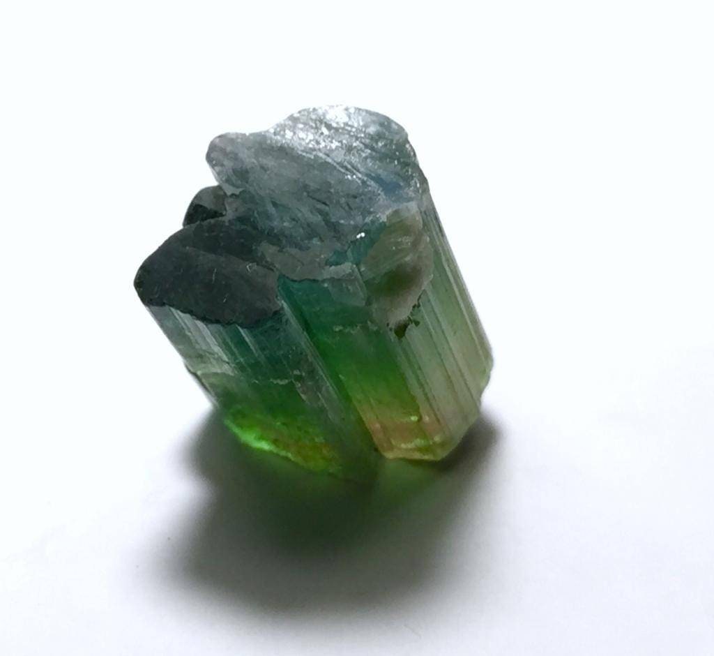 Watermelon Tourmaline Crystal