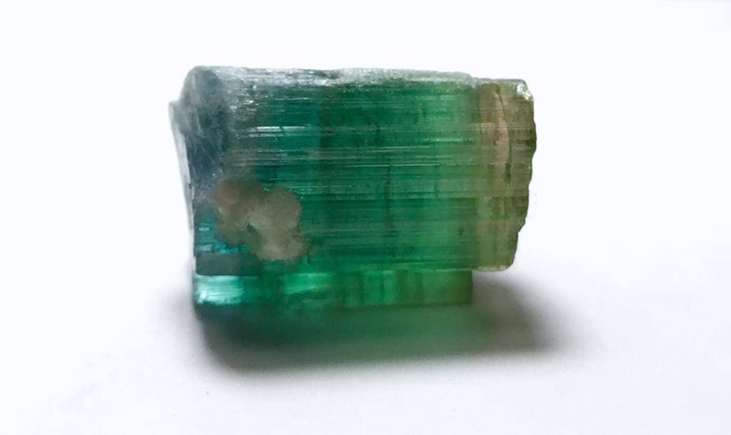 Watermelon Tourmaline Crystal