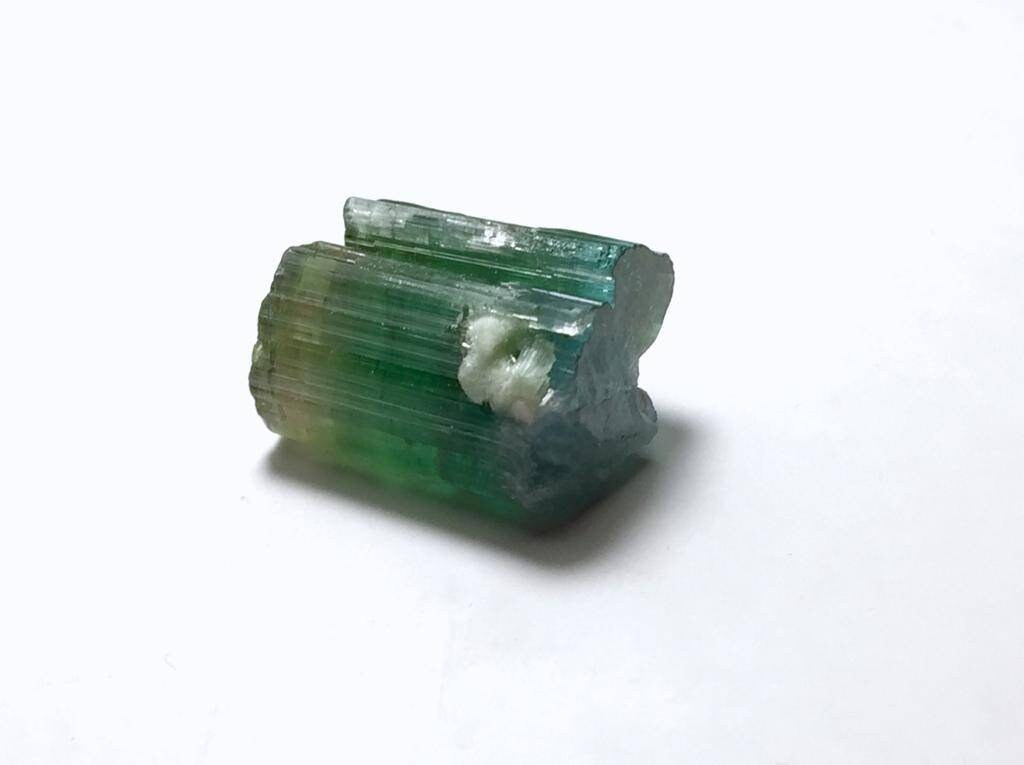 Watermelon Tourmaline Crystal