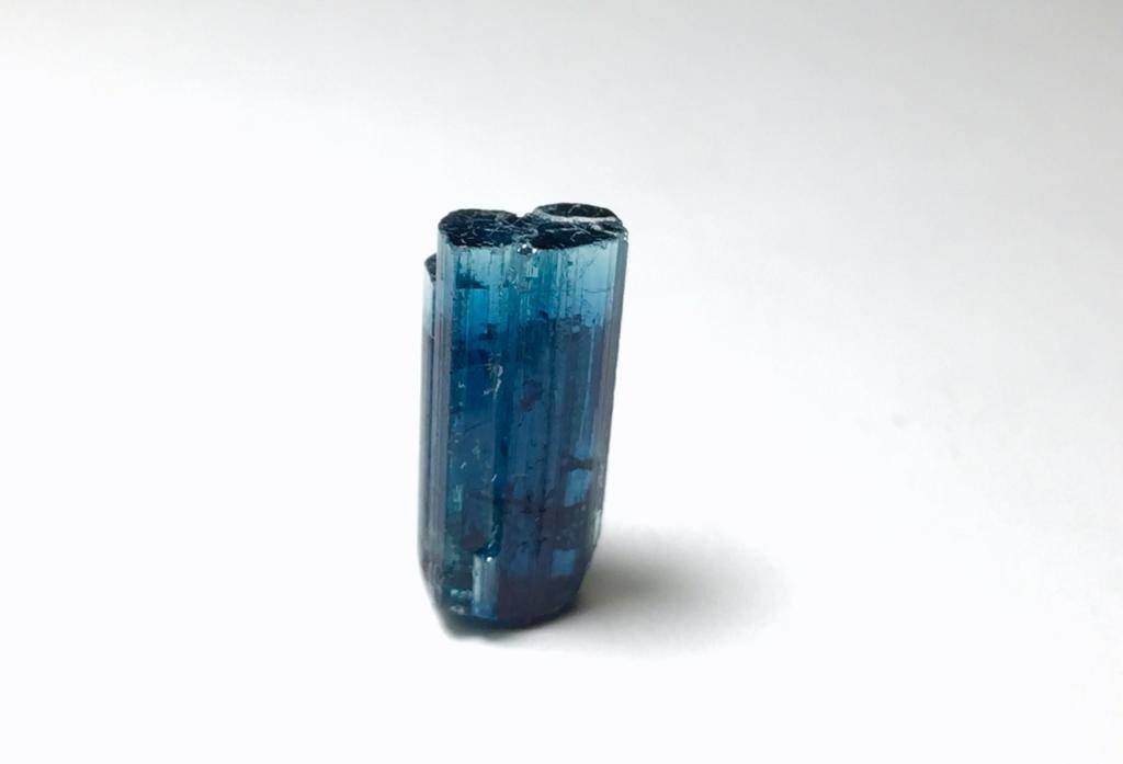Blue Tourmaline Crystals