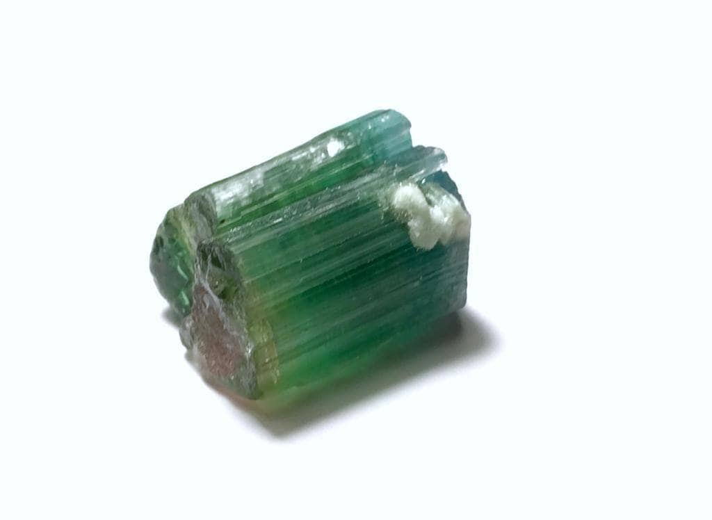 Watermelon Tourmaline Crystal