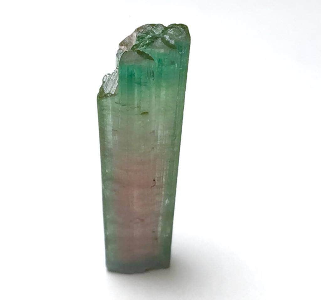 Watermelon Tourmaline Crystal
