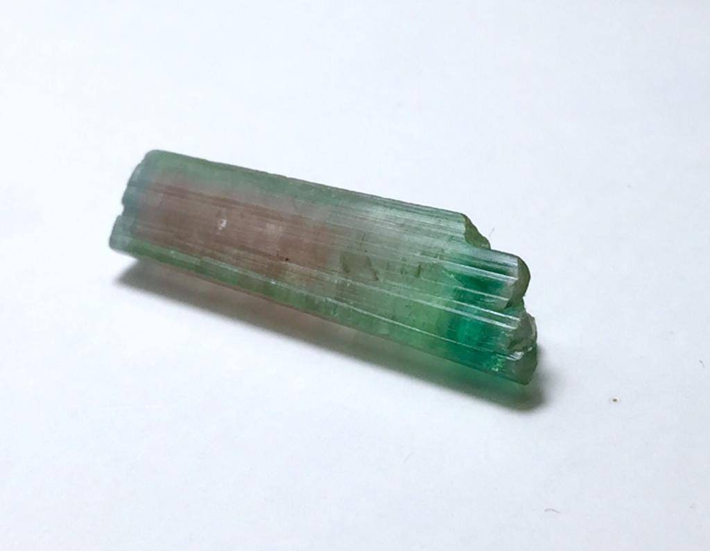 Watermelon Tourmaline Crystal
