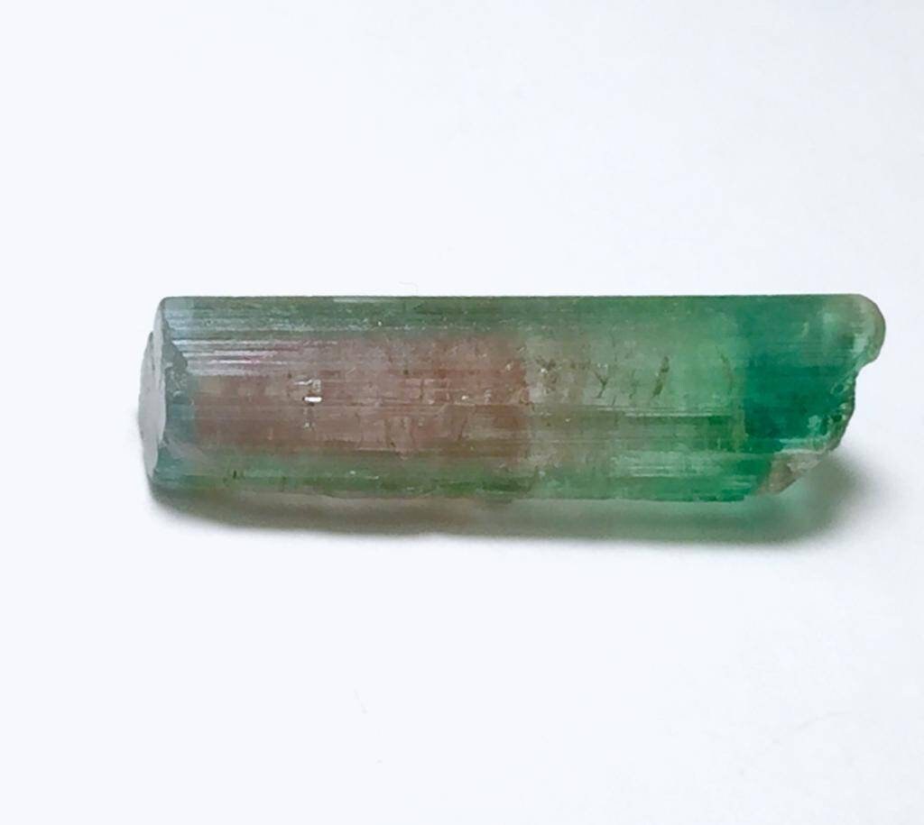 Watermelon Tourmaline Crystal