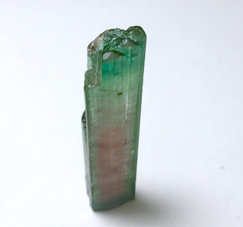 Watermelon Tourmaline Crystal