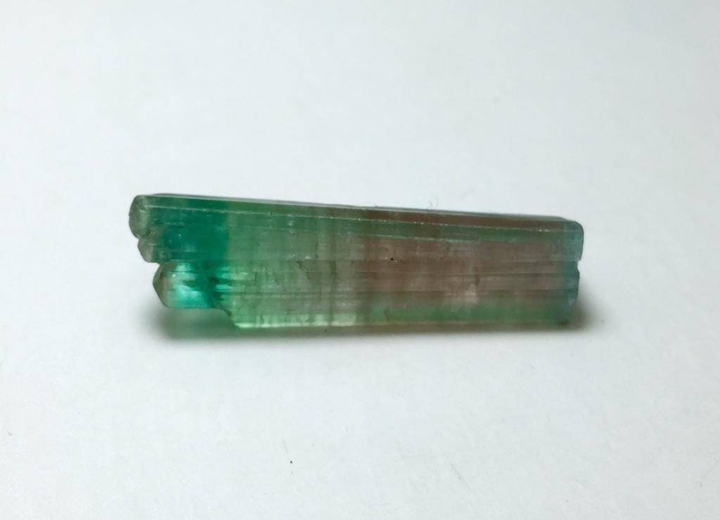 Watermelon Tourmaline Crystal